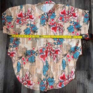 Cupshe Men’s Floral Shirt